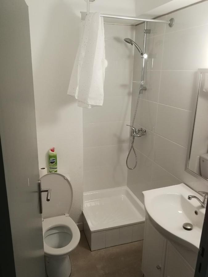 Appartement T2 Bord Et Vue Mer La Ciotat Exterior photo